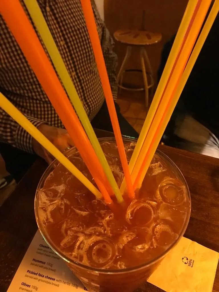 Orange Bar Prague