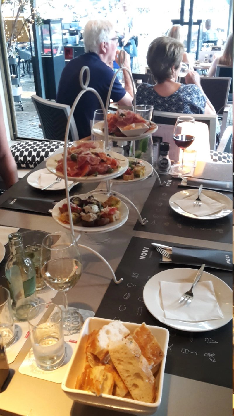 Novi Gran Caffe