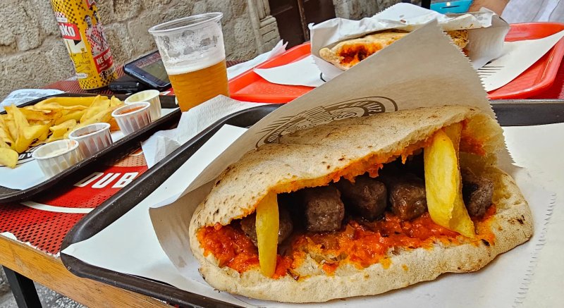 Take Away Dubrovnik