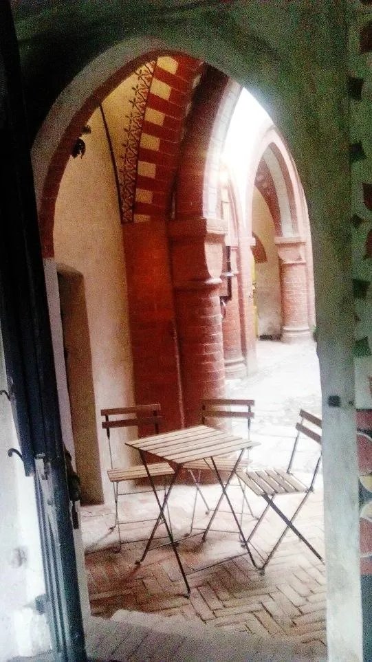 Caffe del Borgo Medievale