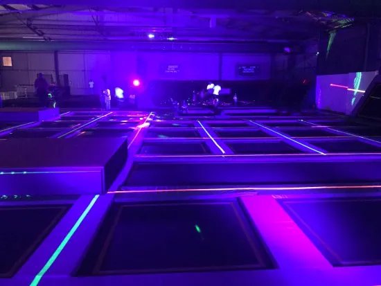 Jump Arena Gateshead