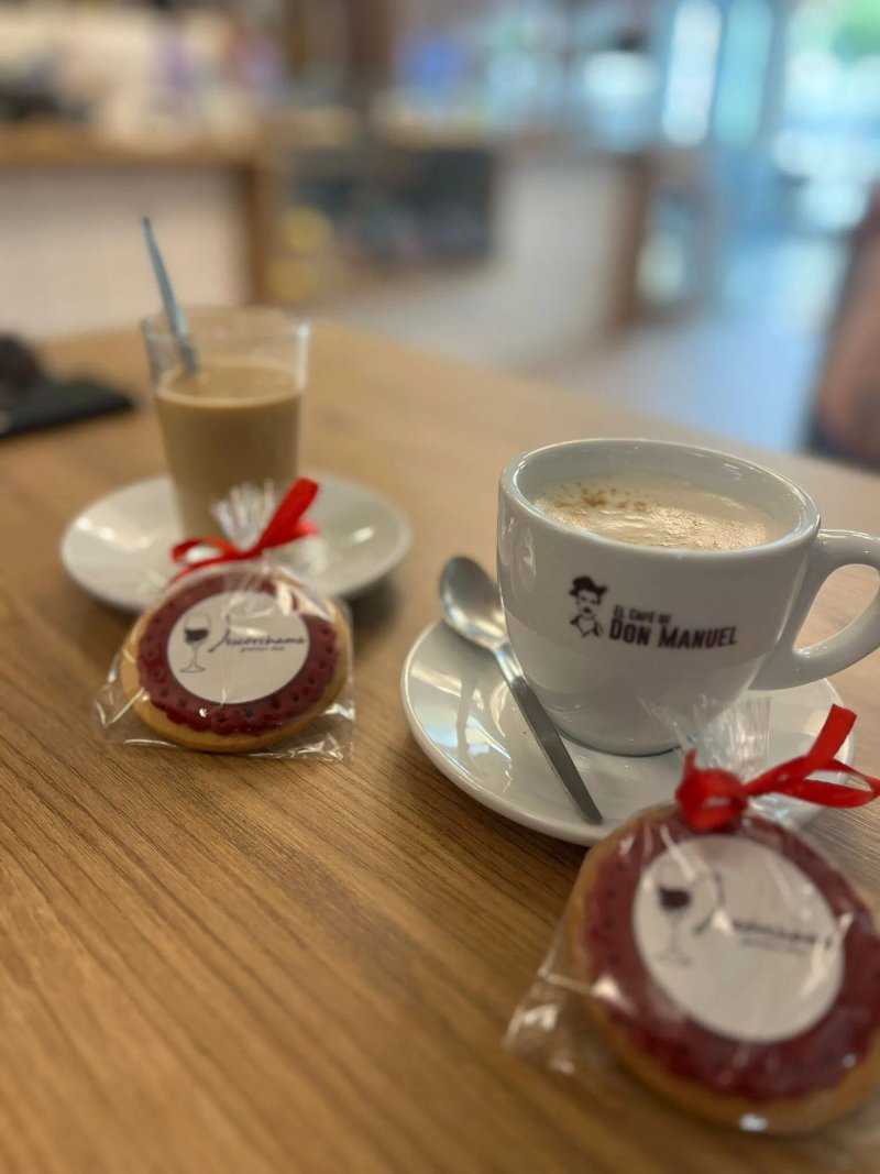 Descorchame Gourmet Shop