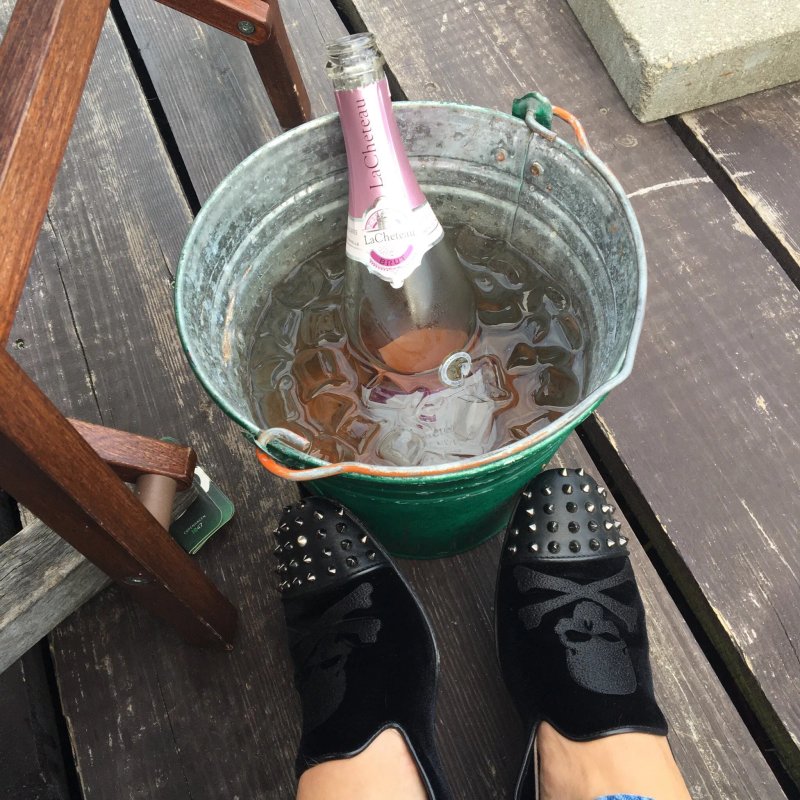 In Vino