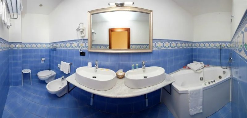 Punta Campanella Resort & Spa