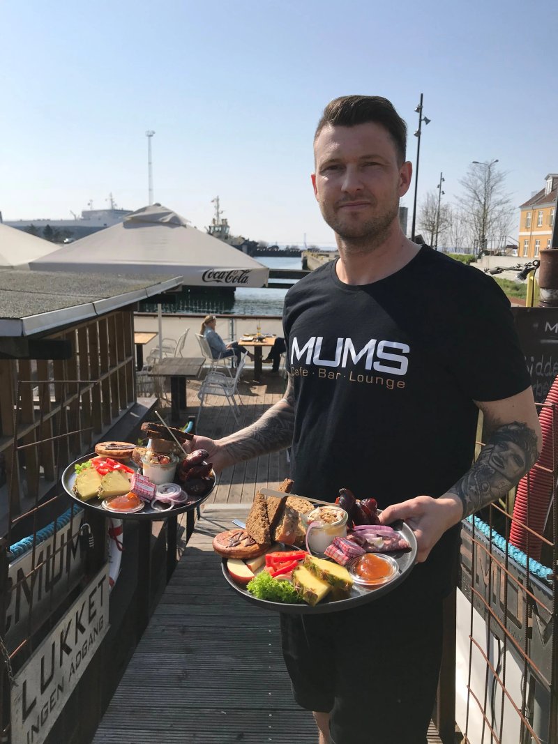 Cafe Mums