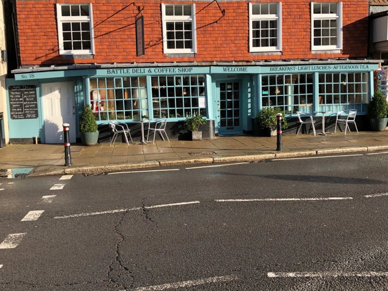 Battle Deli & Coffee Shop