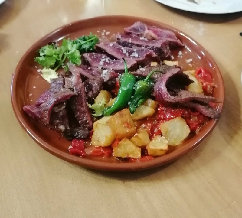 La parrilla del Valmoral