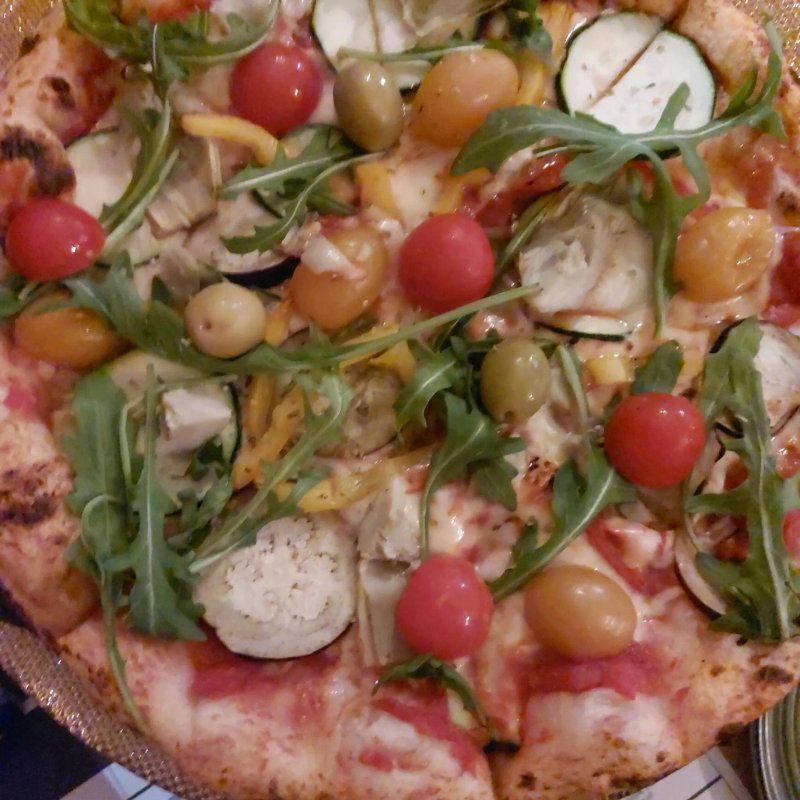 Pizzeria & burger bar Victoria