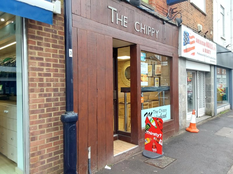 The Chippy Maidenhead