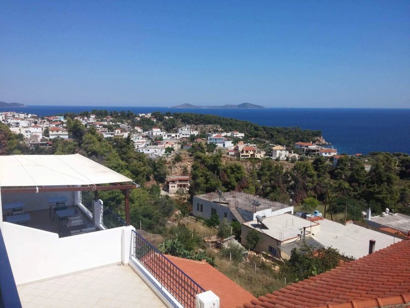 Atrium of Alonissos