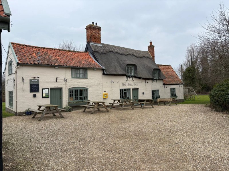 The Bell Inn