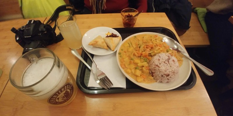 Red Curry House