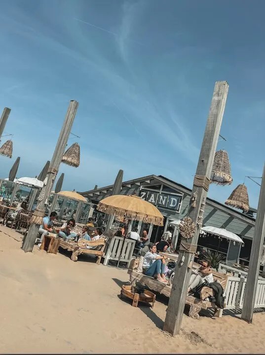 Zand Katwijk