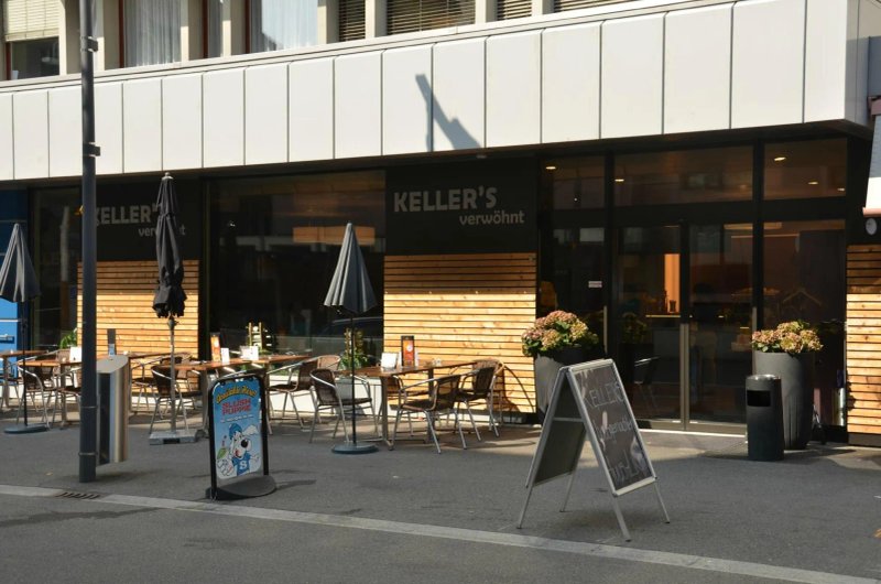Keller's Verwohnt Flawil