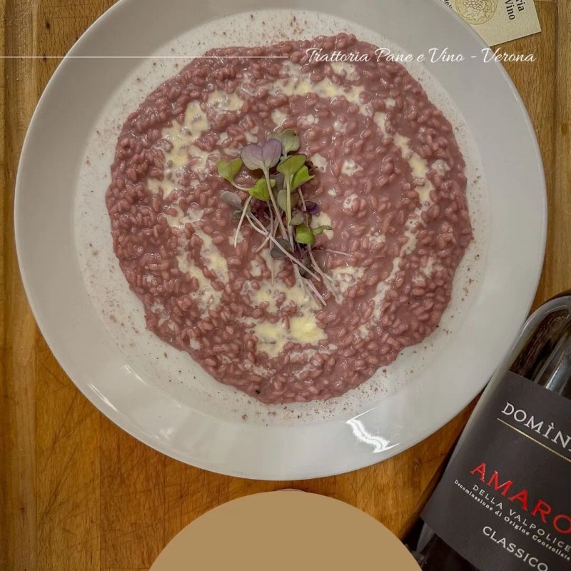 Trattoria Pane e Vino