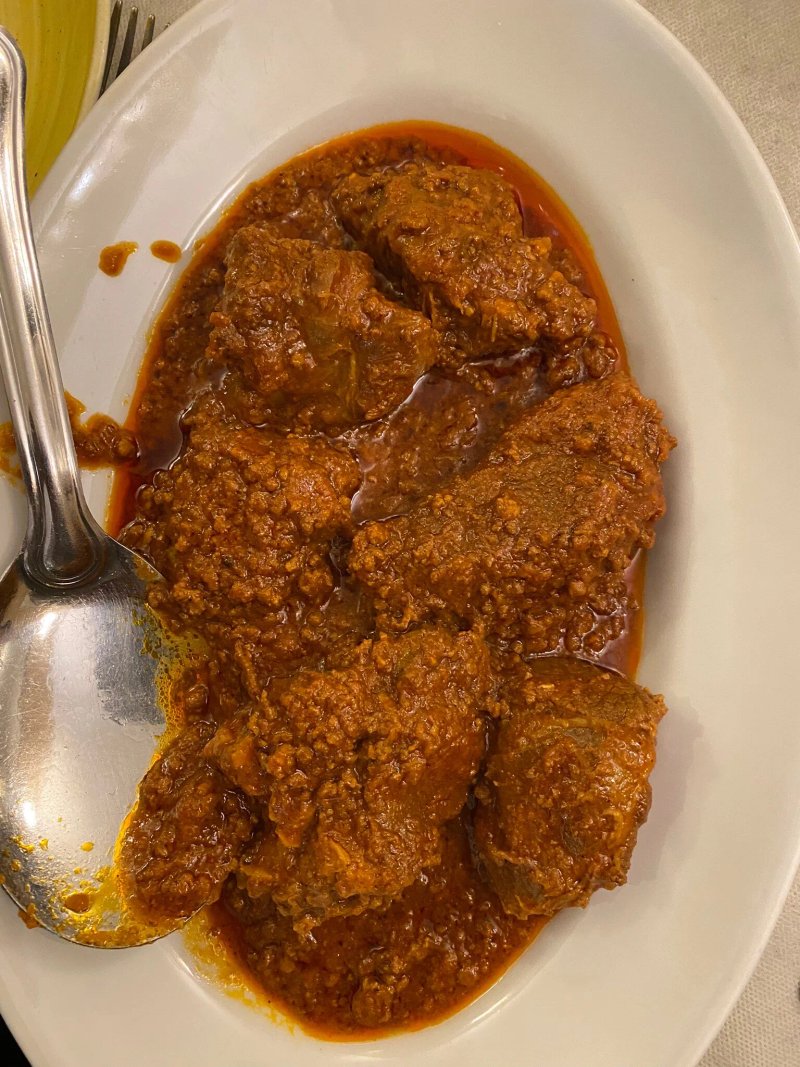 Antica Trattoria Di' Tramway