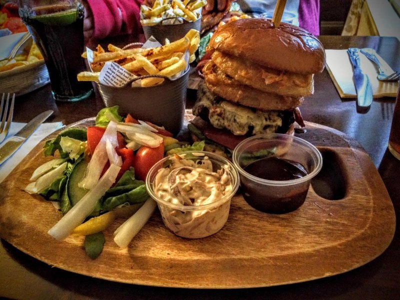The Bell Inn Haughton