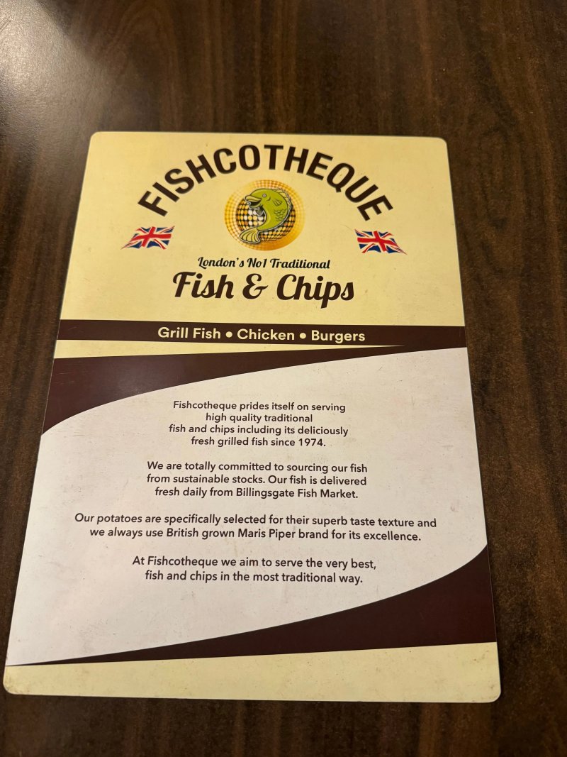 Fishcotheque