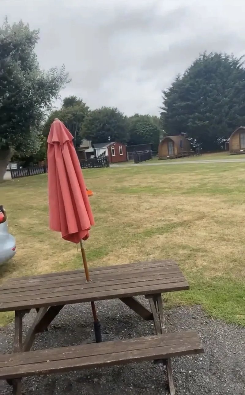 Red House Farm Camping Site