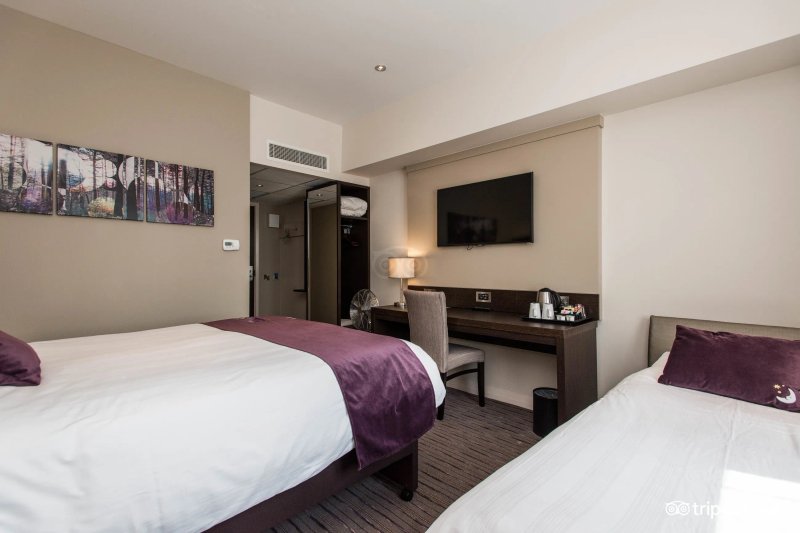 Premier Inn Frome Hotel