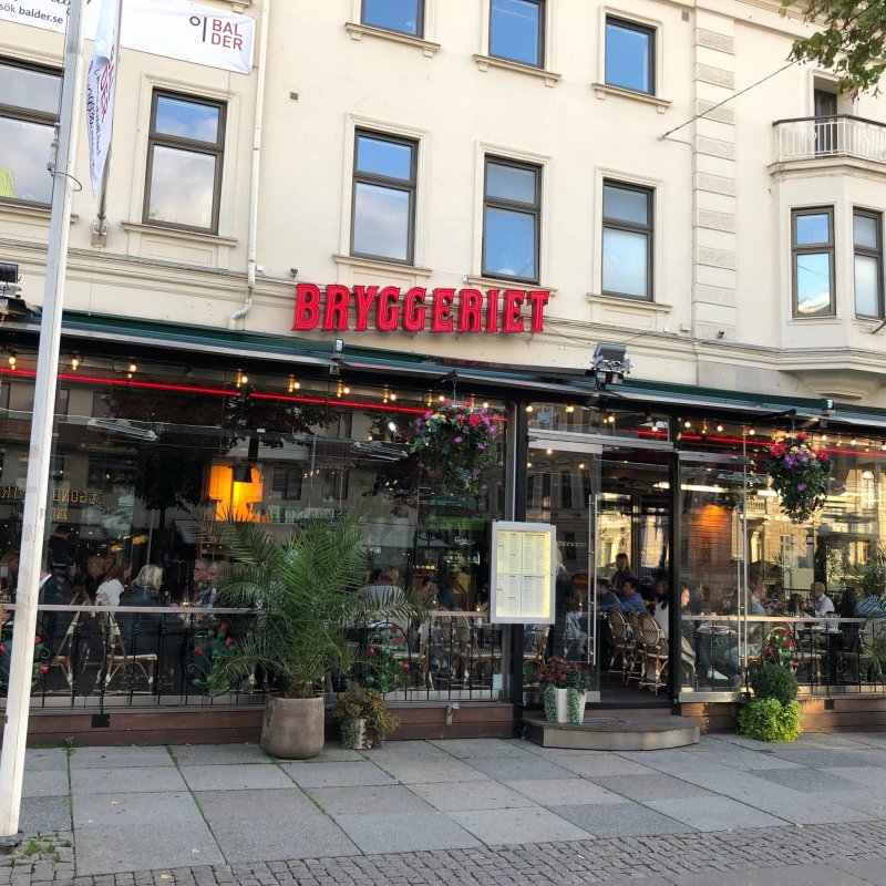 Restaurant Bryggeriet