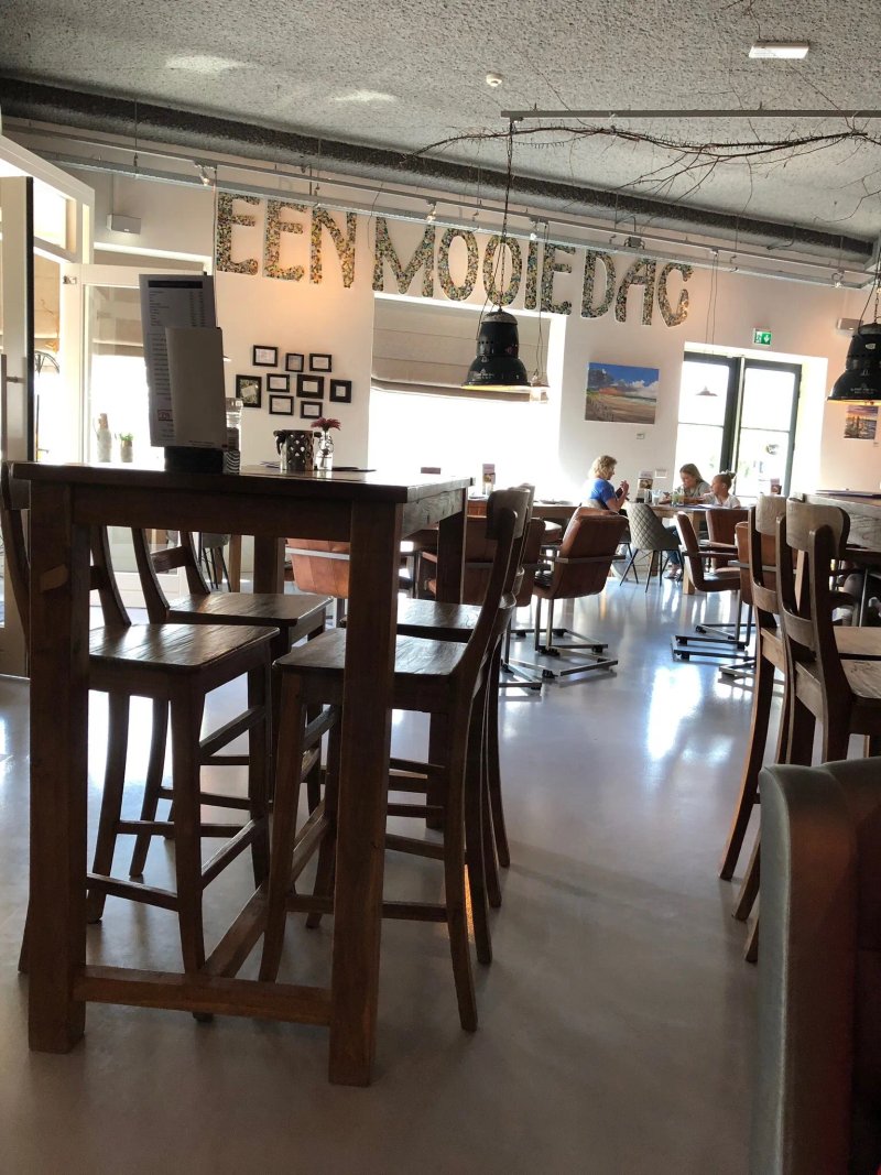 Brasserie Een Mooie Dag