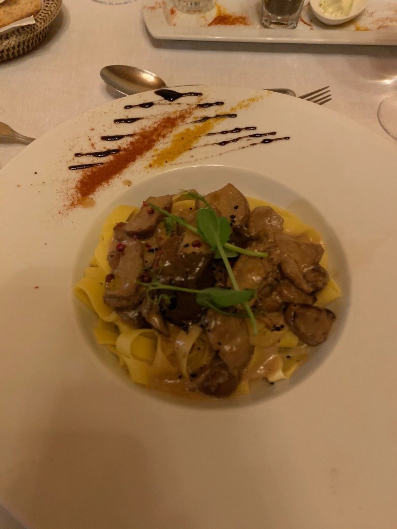 Restaurante da Pousada Covento de Belmonte