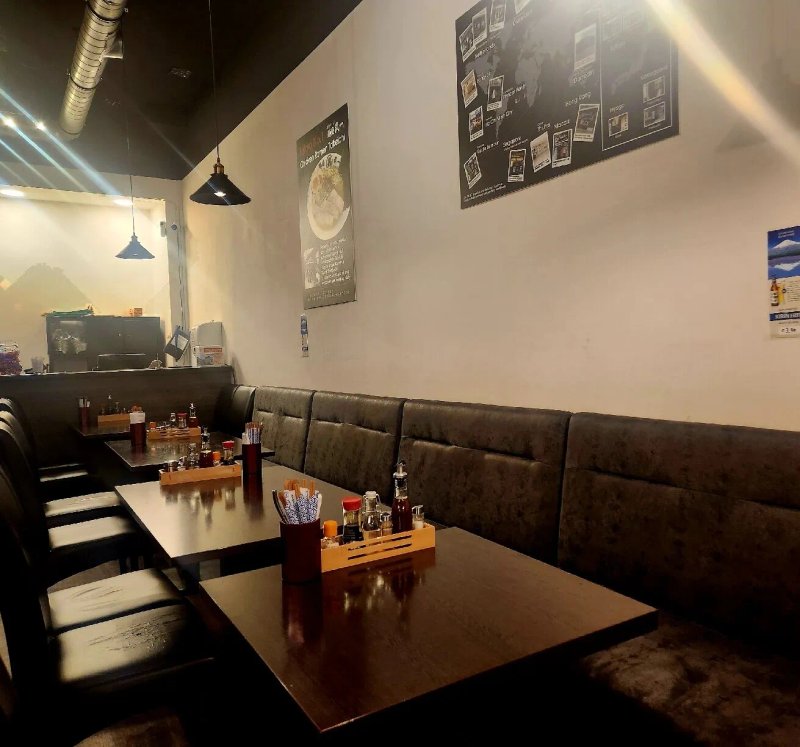 Tokyo Ramen Takeichi