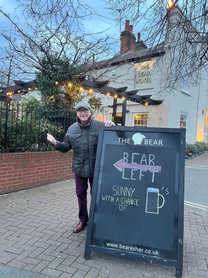The Bear (Hotel)