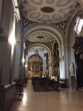 Parroquia de Santa Teresa y Santa Isabel