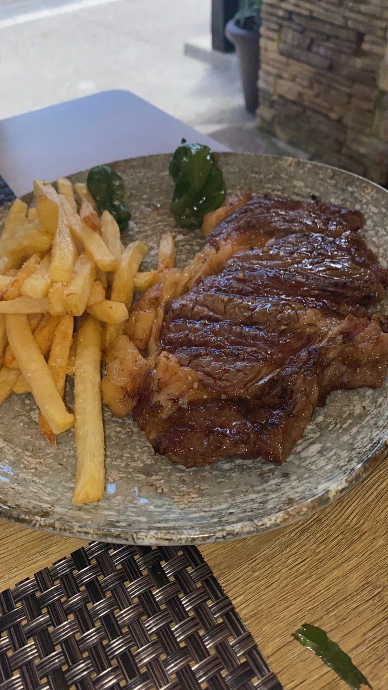 Asador Parrilla La Fragua