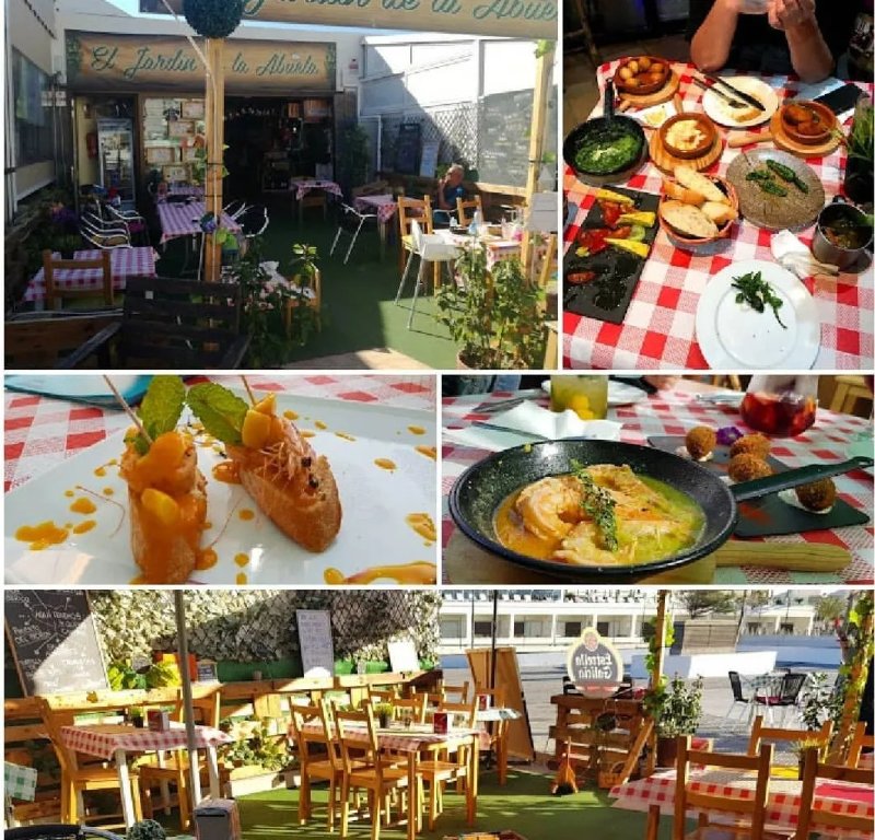 El Jardin de la Abuela