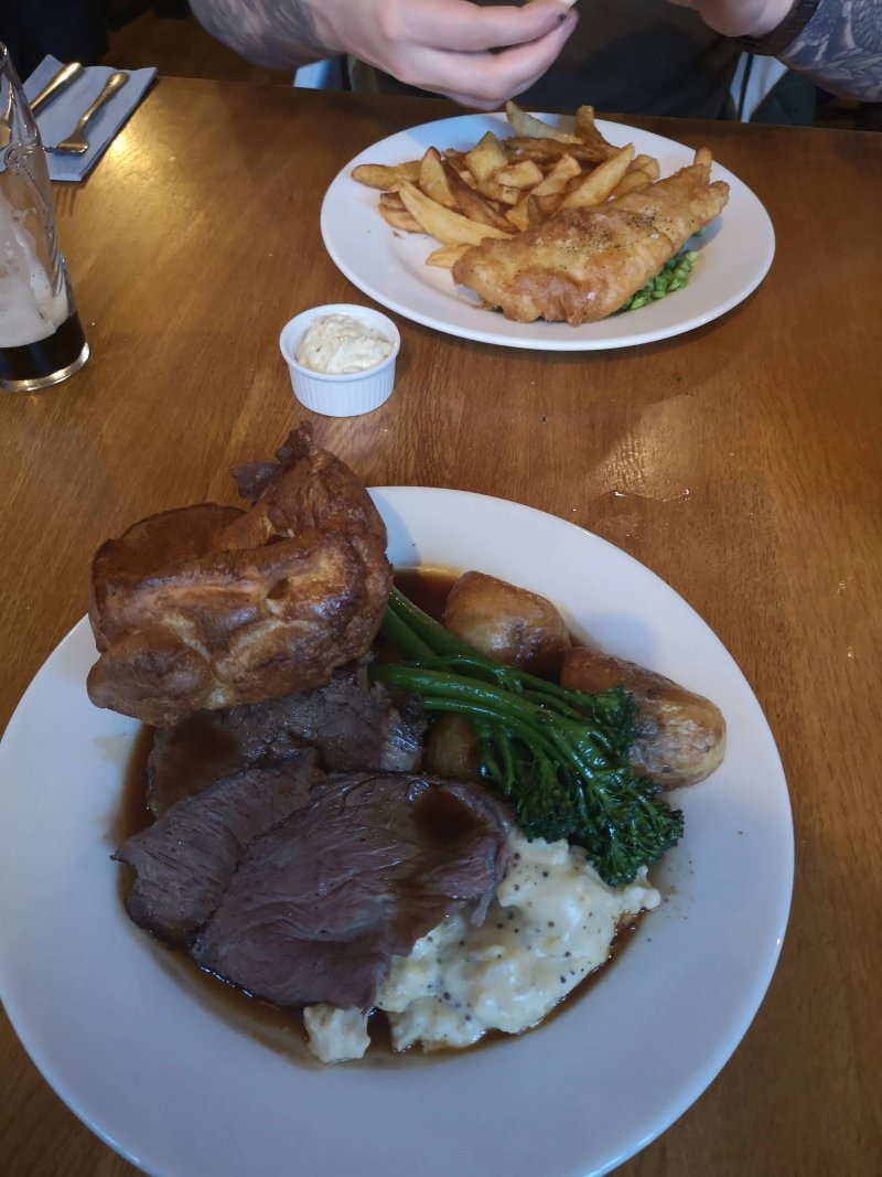 The Anchor Inn