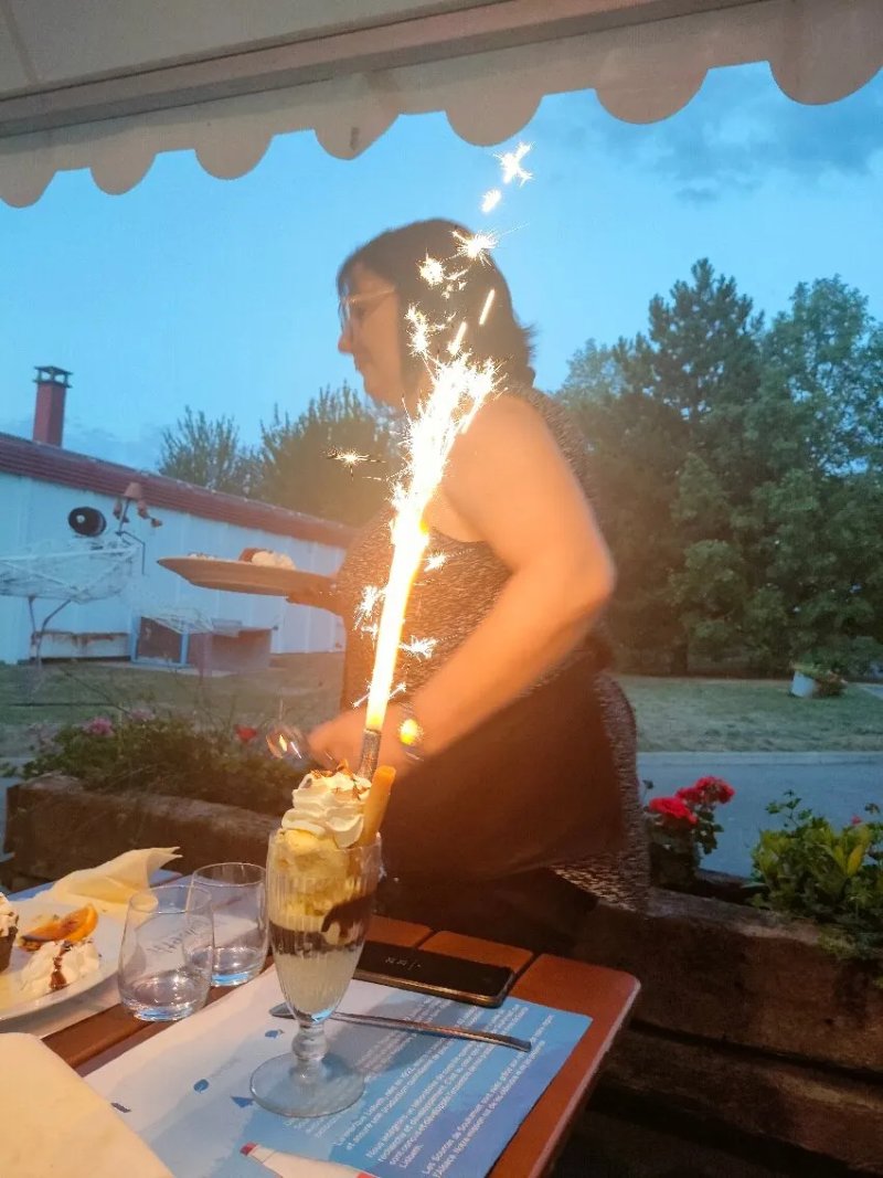Restaurant La Flamme