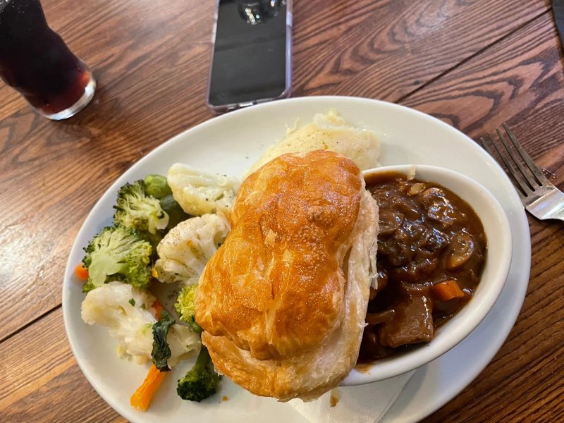 The Royal Oak