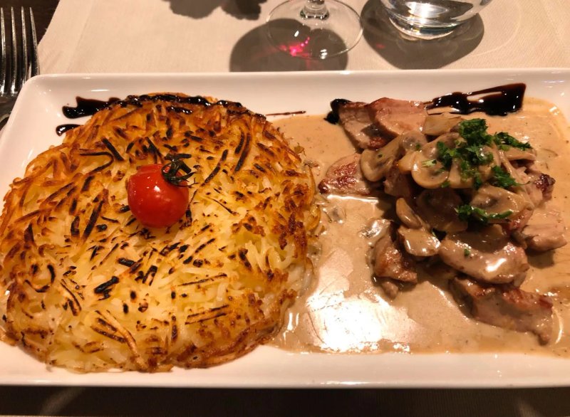 La Veranda Restaurant