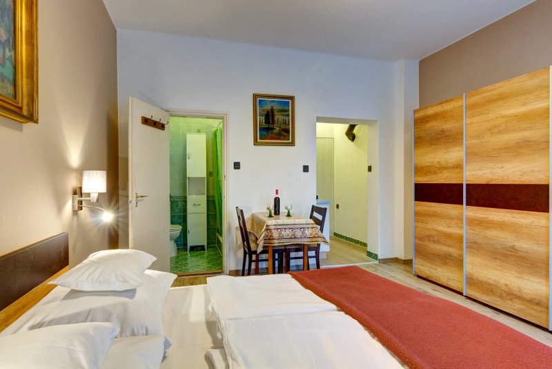 Gyapay Apartman