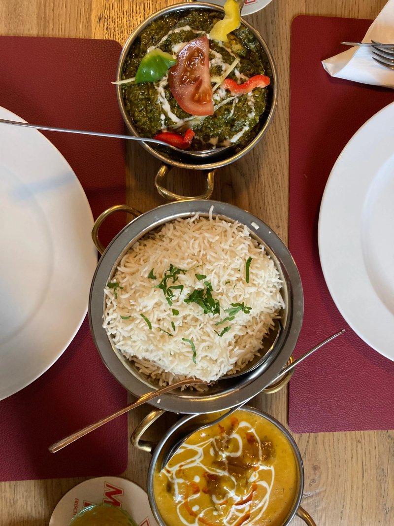 SWAGAT Indisches Restaurant