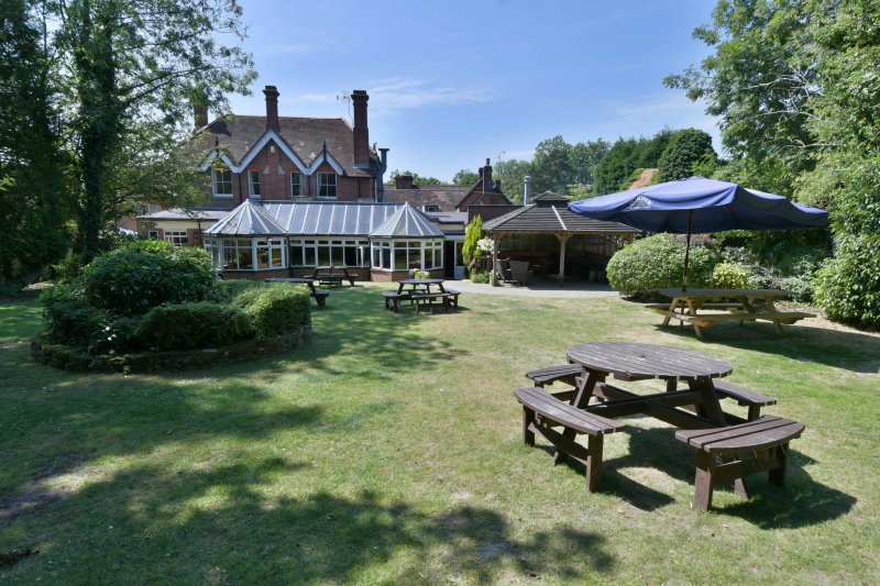 The Inn On The Green