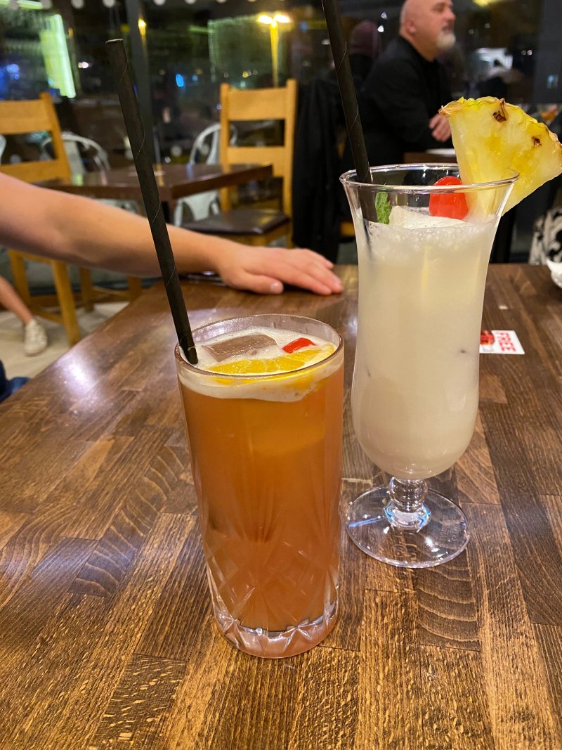 Victoria Restaurant & Cocktail Bar