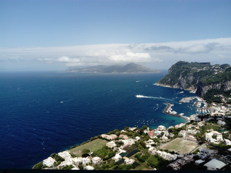Tours of Capri