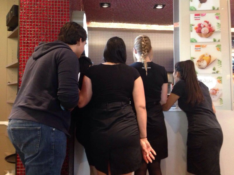 Haagen-Dazs
