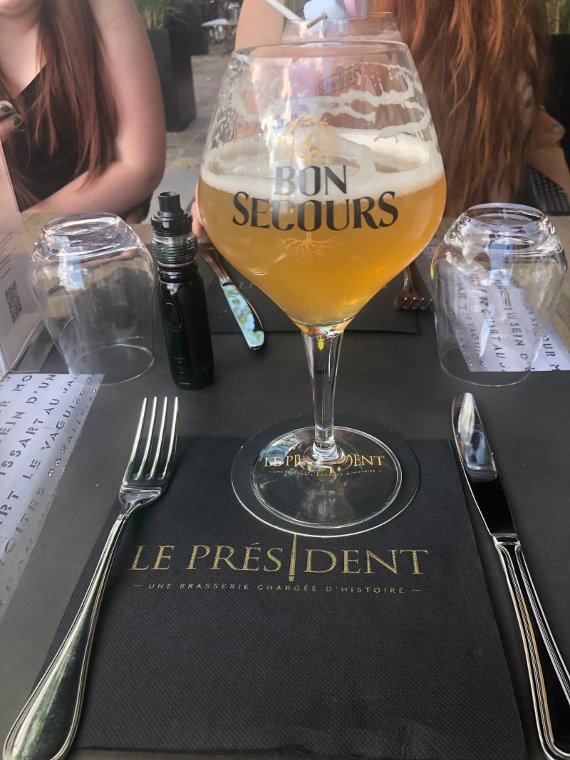 Brasserie le President