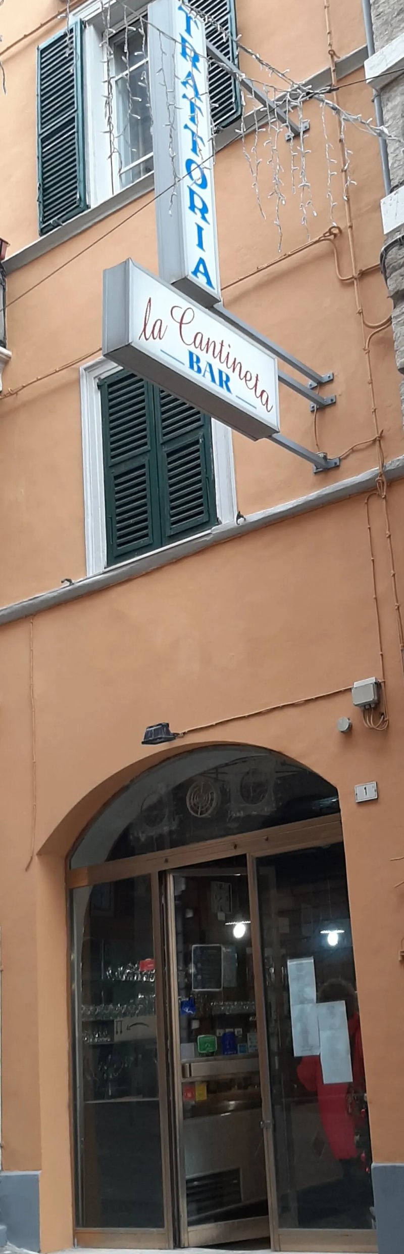 Trattoria La Cantineta