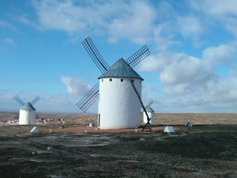 Alojamiento rural El Gigüela