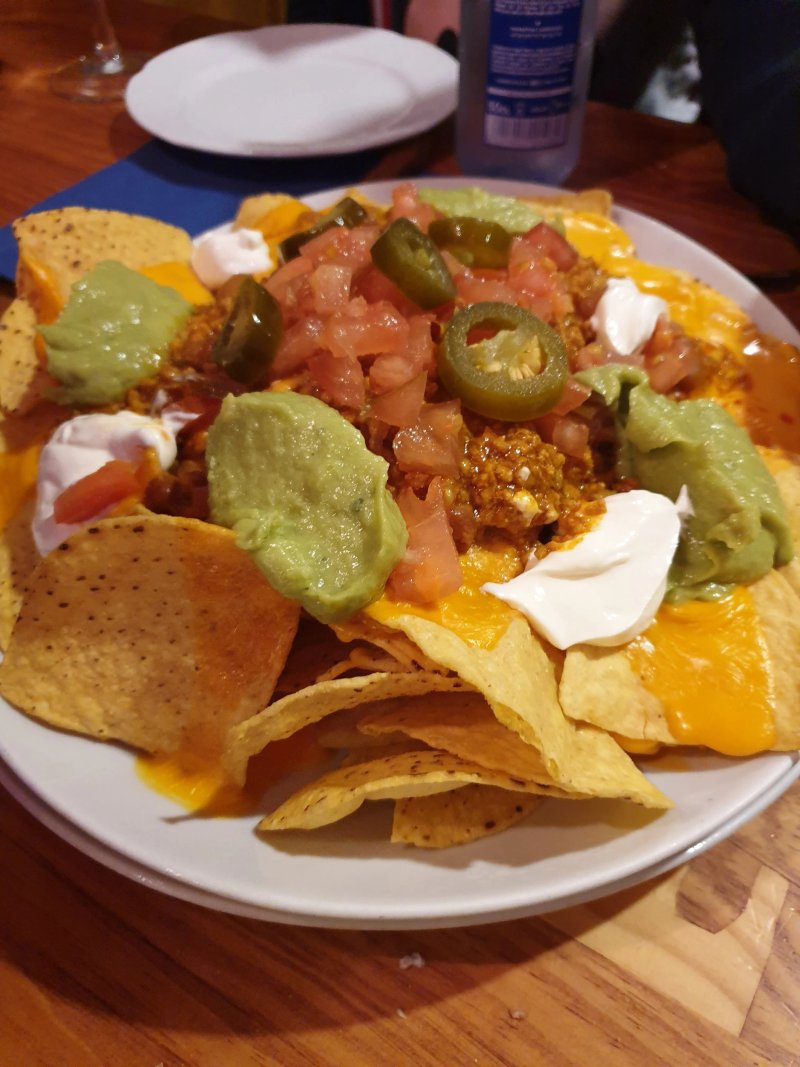 Texas Tavern Guadarrama