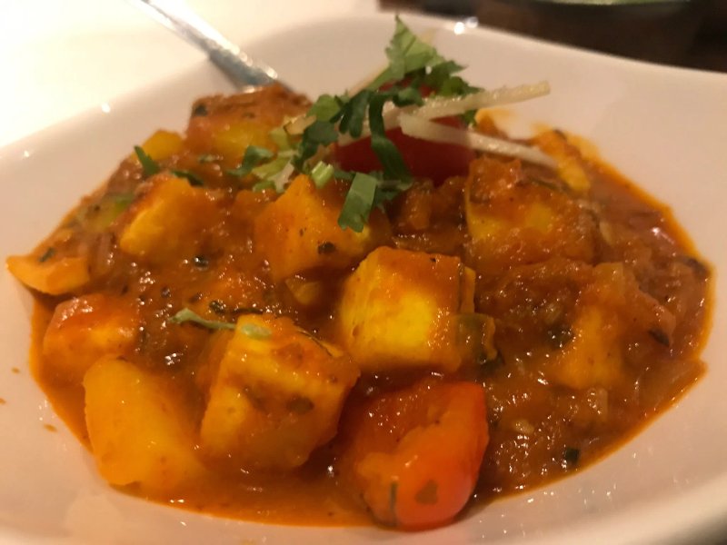 Tandoori Treats