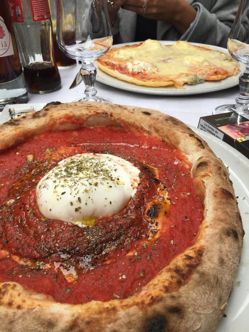 O'scia Pizzeria Napoletana