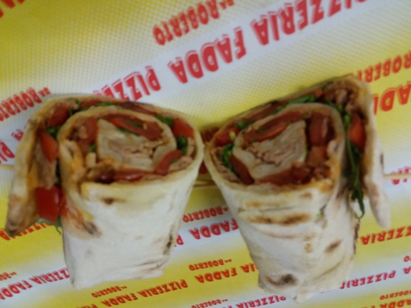 Pizzeria Fadda da Roberto