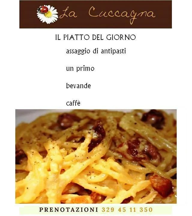 La Cuccagna